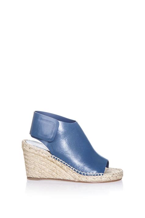 celine women's wedges